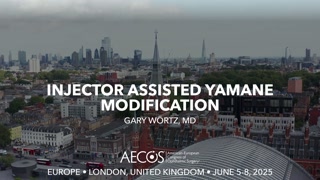 87 - Injector Assisted Yamane Modification - Gary Wörtz, MD [1106480656].mp4